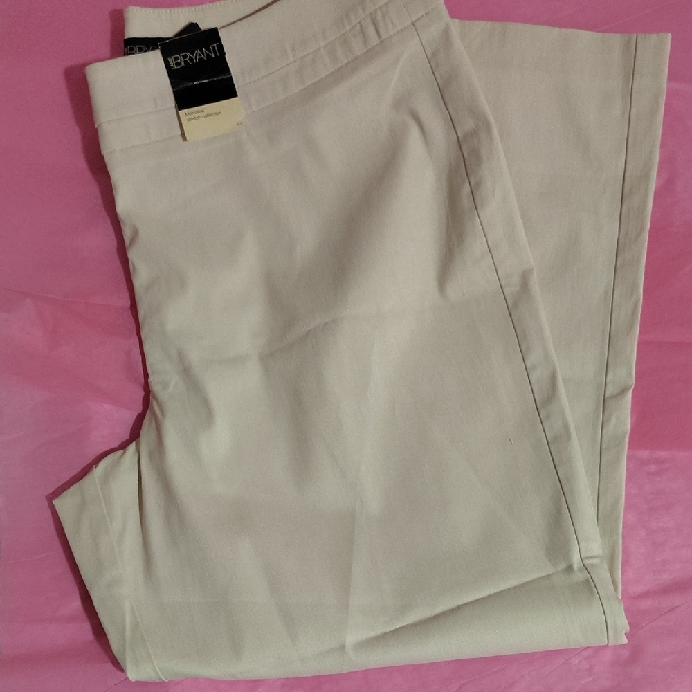 Lane Bryant Khakis Size 14
